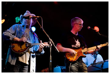 Highway Dave and the Varmints Live At The Robin 2 : By Steven Gough
